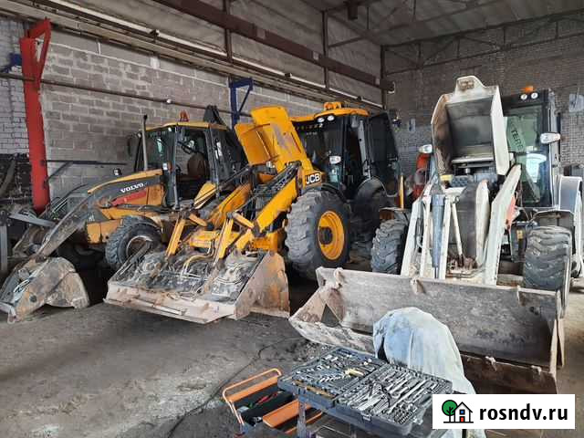 Ремонт спецтехники Чебоксары - изображение 1