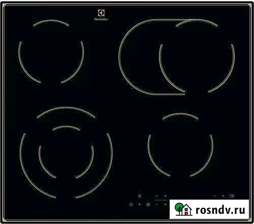Новая варочная панель Electrolux Казань - изображение 1