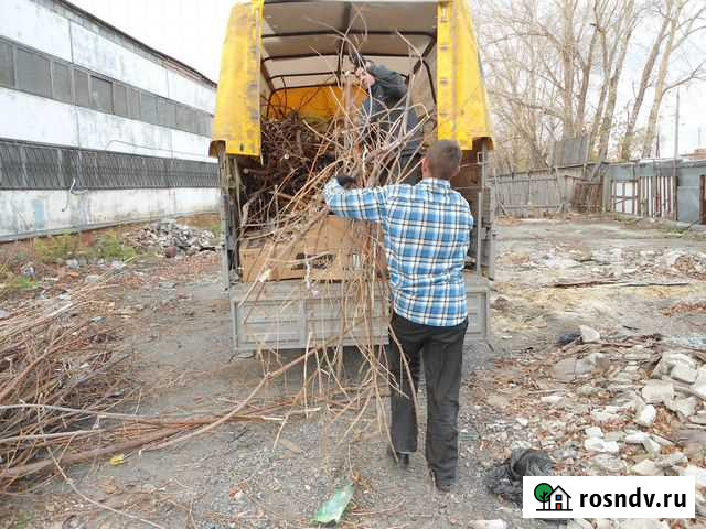 Вывоз мусора 24/7 Симферополь - изображение 1