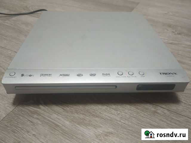 DVD плеер Лесная Поляна - изображение 1