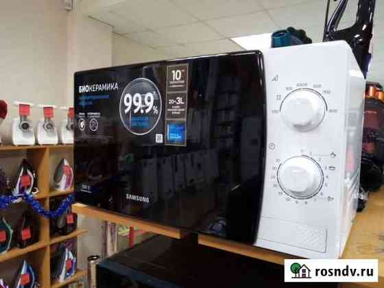 Микроволновая печь Samsung ME 81 ARW новая Батайск