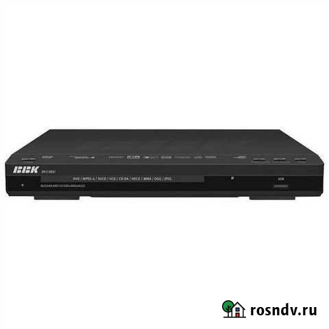 DVD плеер караоке bbk dv138si Казань - изображение 1