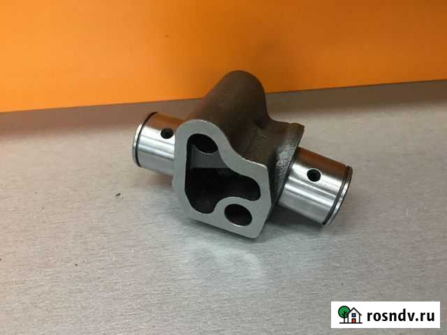 Ось коромысла клапана 0112072 MAN Neoplan Владимир - изображение 1