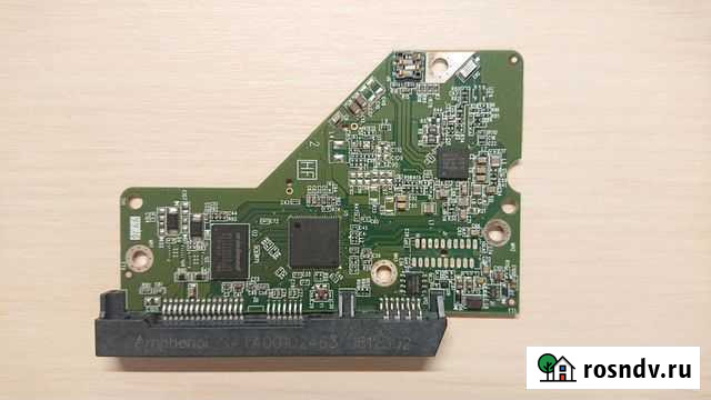 Материнская плата жесткого диска 2060-771945-002 Москва - изображение 1