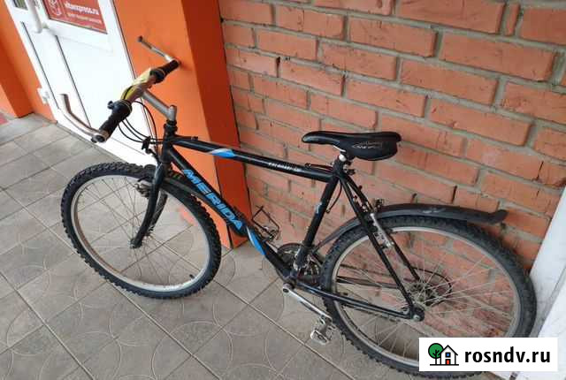 Велосипед Merida Kalahari 530 Чебоксары - изображение 1