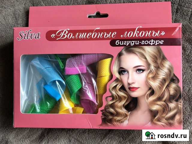 Бигуди Тверь - изображение 1