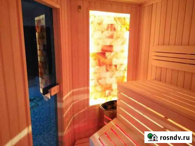 Внутренняя отделка бани, сауны Калининград - изображение 1