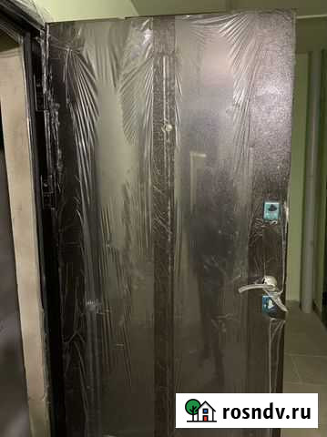 Дверь входная металлическая от застройщика Липецк - изображение 1