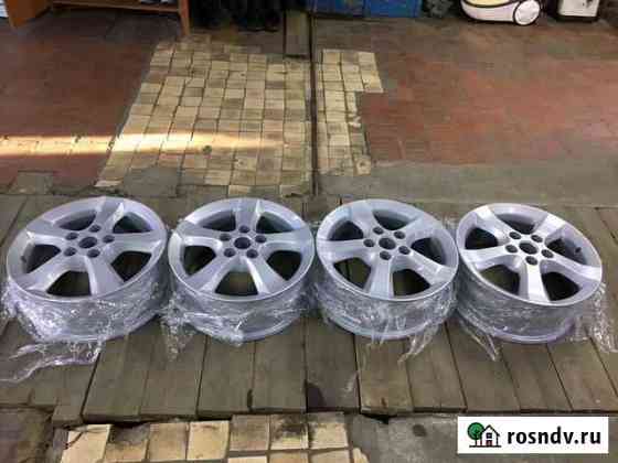 Литые диски r16 toyota camry Липецк