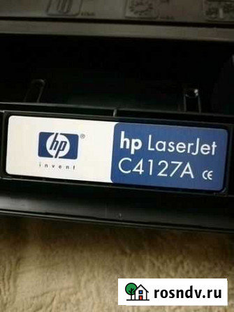 Картридж оригинальный HP Братск - изображение 1