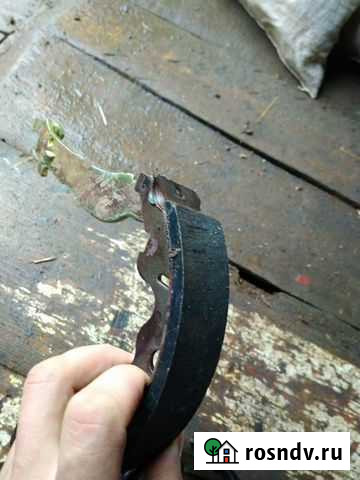 Тормозные колодки Балезино - изображение 1