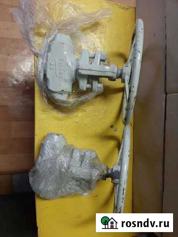 Клапан-задвижка Тюмень - изображение 1