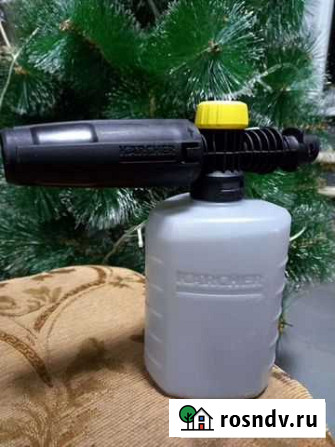 Пенная насадка karcher Лиски - изображение 1
