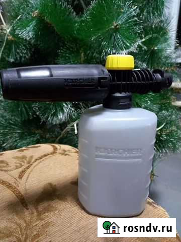 Пенная насадка karcher Лиски - изображение 1