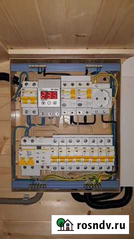 Электрик Электромонтаж Конаково - изображение 1