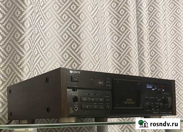 Дека кассетная Sony TC K333 ESL Екатеринбург - изображение 1