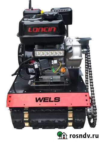 Мотобуксировщик Wels Ладога Люберцы - изображение 1