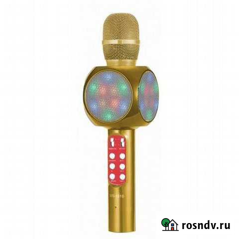 Караоке микрофон светящийся с минусовкой Чита - изображение 1