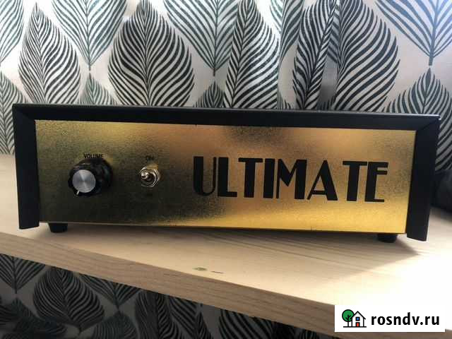 Ultimate attenuator Ижевск - изображение 1