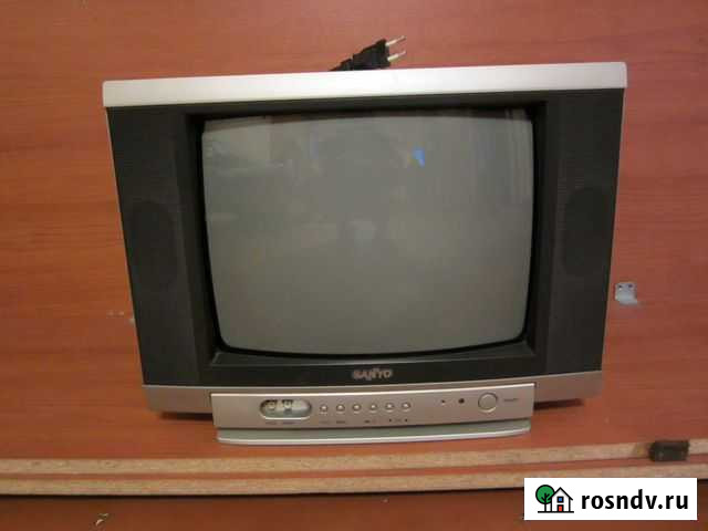 Телевизор sanyo ce14se1m Тольятти - изображение 1
