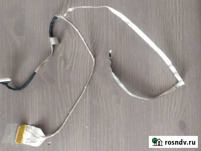 Lenovo z560 шлейф матрицы для ноутбука Омск - изображение 1