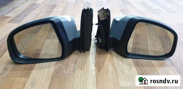 Зеркало заднего вида на форд 3 Грозный - изображение 1