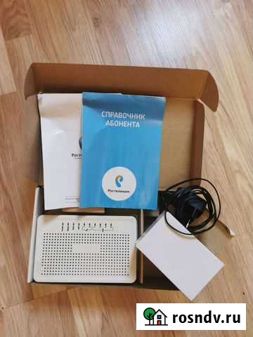 Модем ростелеком Новокузнецк - изображение 1
