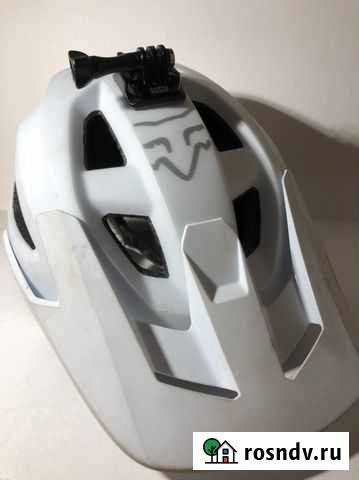 Шлем FOX велосипедный Мурманск - изображение 1