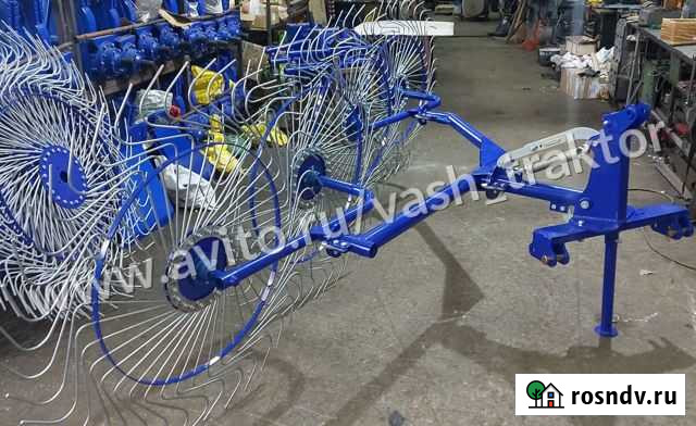 Грабли на Т-25, Т-30, Т-40, юмз, мтз Барнаул - изображение 1