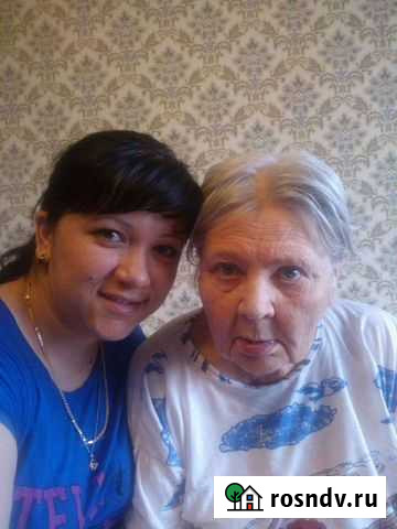 Сиделка Москва - изображение 1