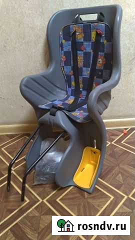 Детское велокресло Самара - изображение 1