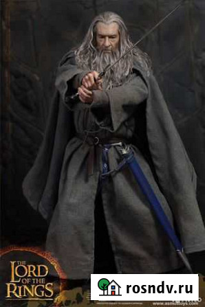 Фигурка 1/6 Gandalf the Grey. Crown 001 Asmus Toy Скопин - изображение 1