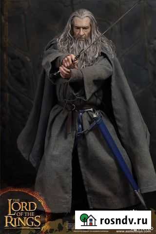 Фигурка 1/6 Gandalf the Grey. Crown 001 Asmus Toy Скопин - изображение 1