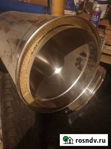 Трубы для дымохода Москва - изображение 1