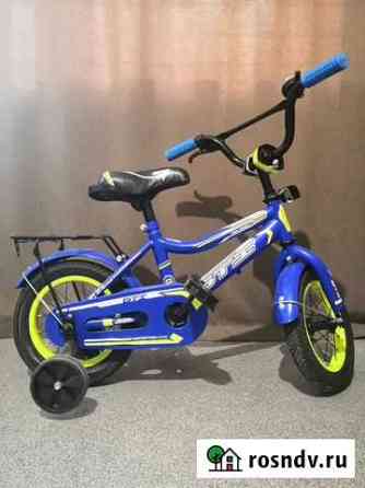 Детский велосипед GTI kids bike Мегион