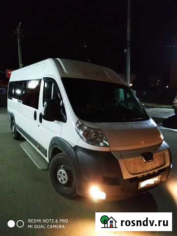 Пассажирские перевозки Смоленск - изображение 1