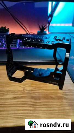 Защитная клетка для sony a7m3 small rig Самара - изображение 1