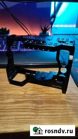 Защитная клетка для sony a7m3 small rig Самара - изображение 1