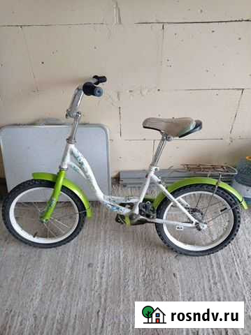 Велосипед бу детский Тихорецк - изображение 1