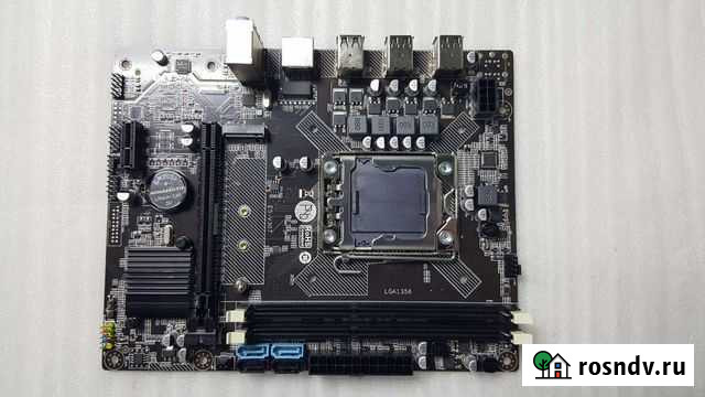 Материнская плата S-1356 X79 Mashinist Ростов-на-Дону - изображение 1