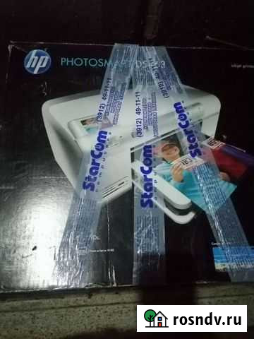 Фотопринтер Красноярск - изображение 1