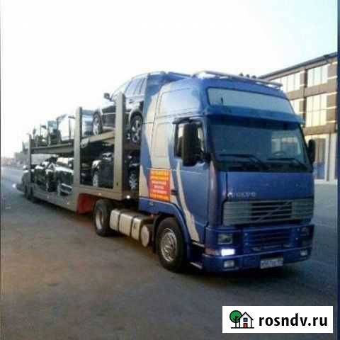 Автовозы Махачкала - изображение 1