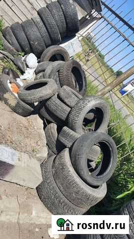 Шины на выброс Курган - изображение 1