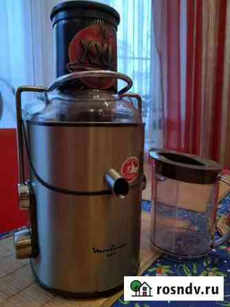 Соковыжималка moulinex Киров