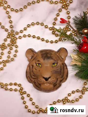 Мыло ручной работы Тигр Стерлитамак - изображение 1