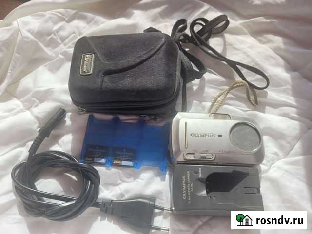 Olympus Астрахань - изображение 1