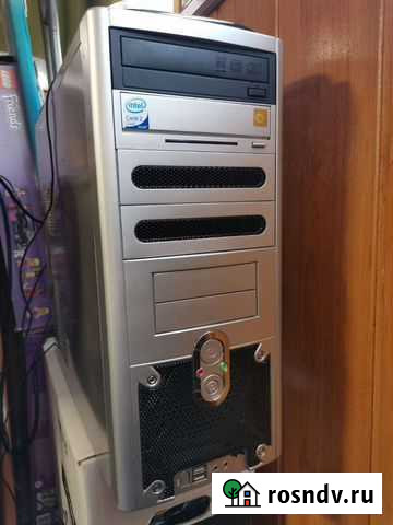 Системный блок Core i3/6Gb/GT520/128Gb/2Tb Сочи - изображение 1