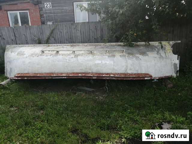 Лодка венгерская Самусь - изображение 1