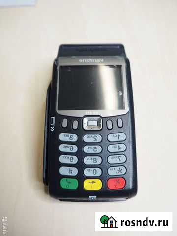 Verifone VX675 для эквайринга Ростов-на-Дону - изображение 1
