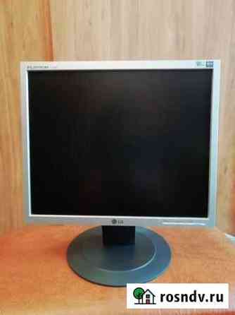 Монитор LG Flatron L1750U 17 Электросталь